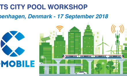 Register now for the C-ITS City Pool Workshop