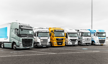 Truck platooning developing in Europe and beyond
