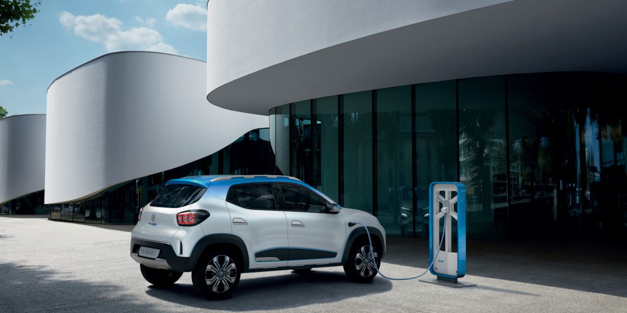 Renault announces new, affordable electric vehicles