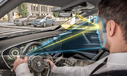 Continental enhances driver safety by eliminating forward blind spots