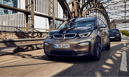 BMW launches ultimate electric vehicle