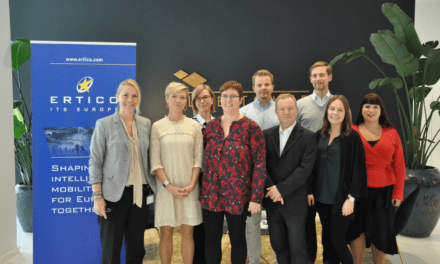 ERTICO meets MEP Merja Kyllönen to discuss smart mobility