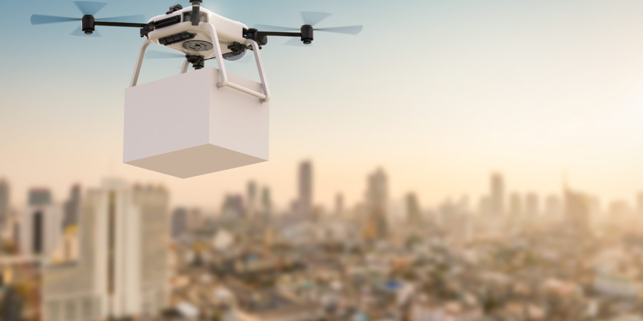 Connected Places Catapult launches report on UK’s commercial Drone developments