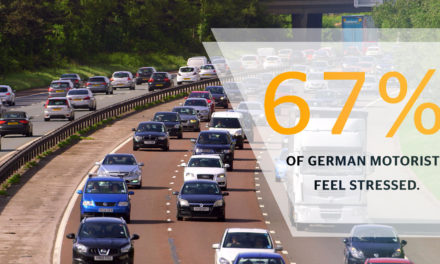 Stress, Fun and Superman – the complex emotions of German drivers