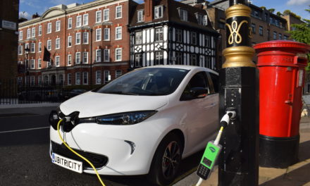 Siemens to deliver EV charging points using existing street light infrastructure
