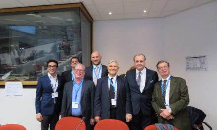 Logistics project presented at 2nd H2020RTR conference