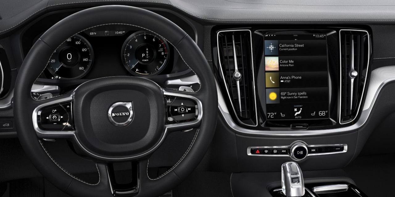Ericsson to supply Volvo with connected vehicle cloud technology