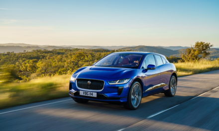 Jaguar’s vehicle named ‘Best Electric Vehicle’ at DrivingElectric Awards