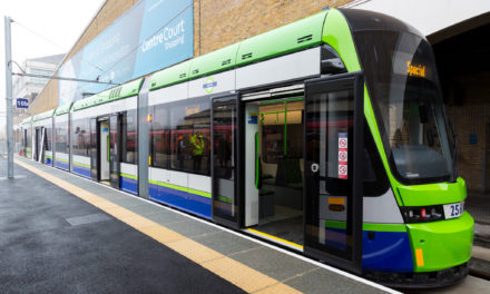 UK’s first automatic braking system to be installed in London’s trams