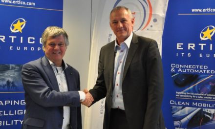 Goudappel Diamond Partner of ITS European Congress 2019