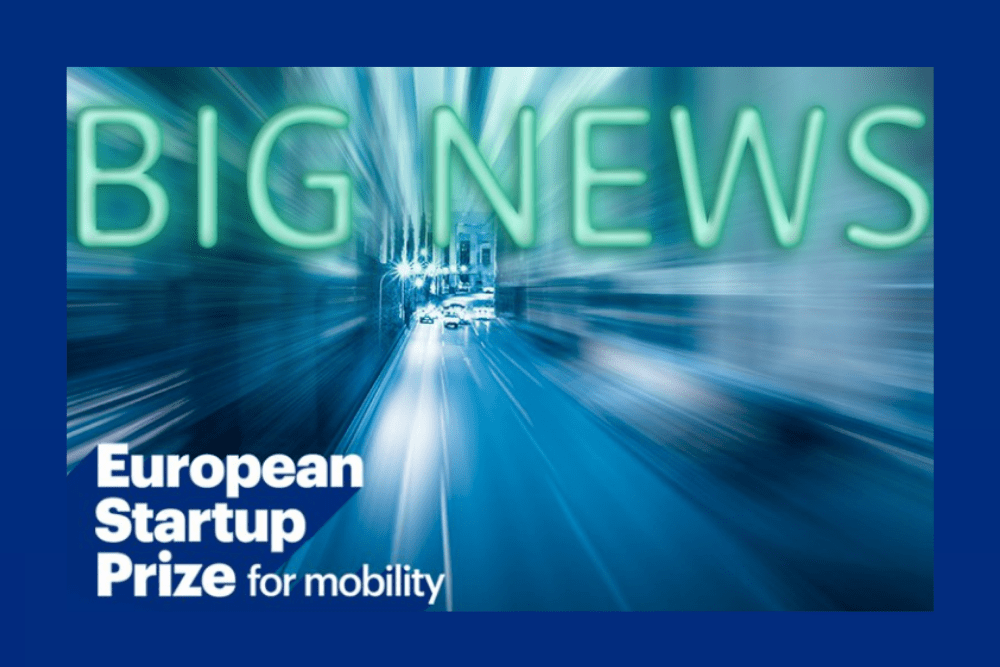 EU Startup Prize reveals the first 150 selected startups - ERTICO Newsroom