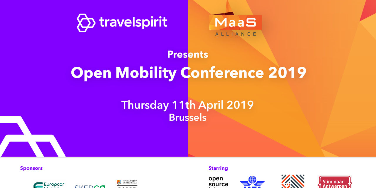 Open Mobility Conference 2019