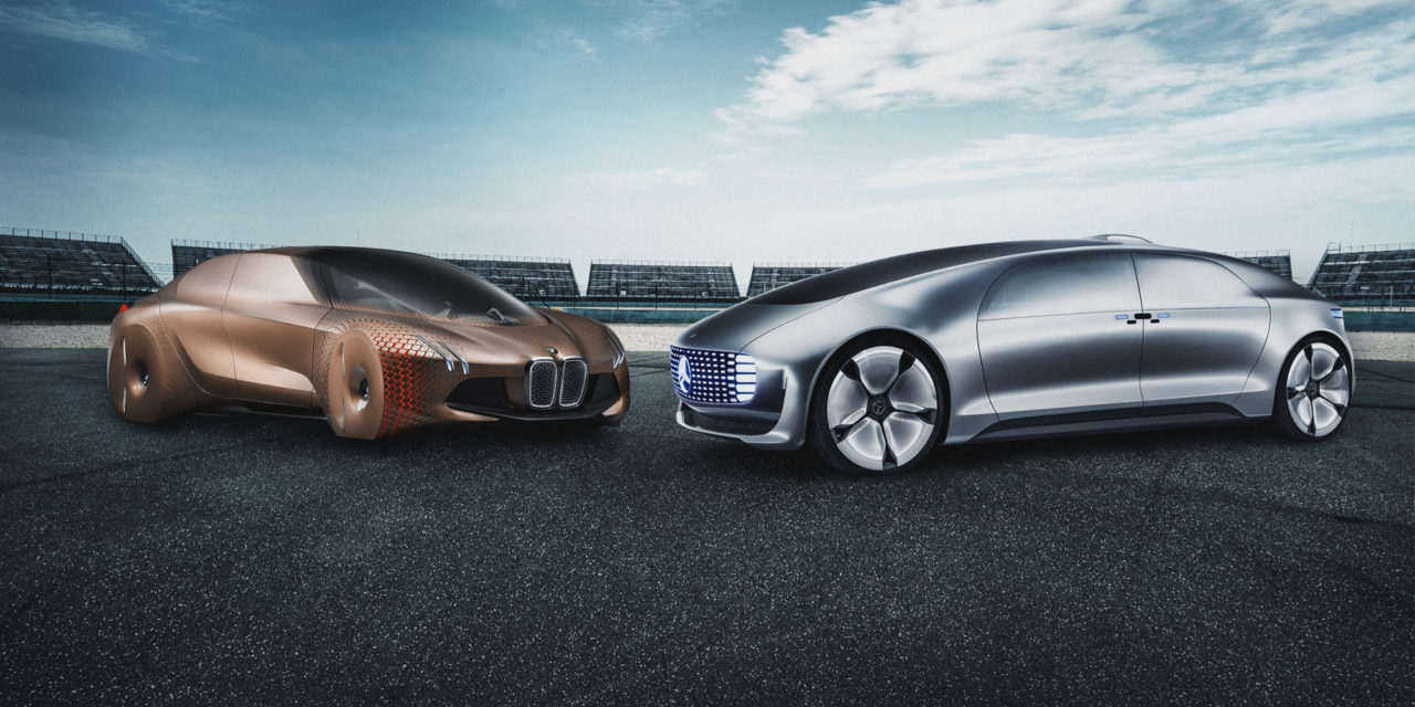 BMW and Daimler to develop next-generation technologies for automated driving