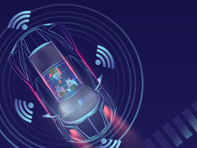Commission publishes results of study on connected and automated driving