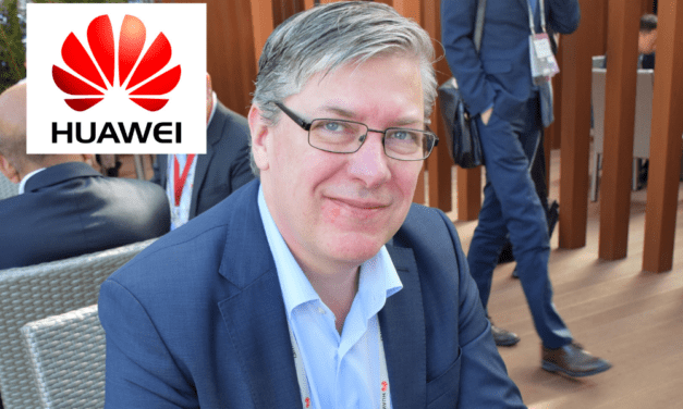 Fostering collaboration between Europe and China: Meeting Huawei’s Jan Ellsberger VP