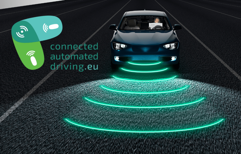 EUCAD Conference 2019: European corridors for Automated Driving presented to the users