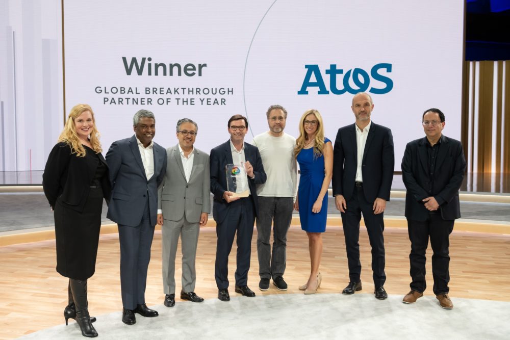 Atos recognised as global leader in Google Cloud Certification Program ...