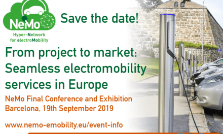 Save the date for the electro-mobility final conference and exhibition