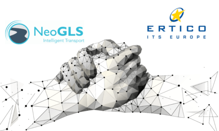 Connecting vehicles, infrastructures, data and people with new Partner NeoGLS