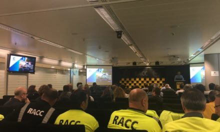 RACC-ACASA hosts C-ITS training in Barcelona