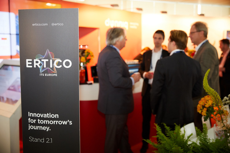 ERTICO Partnership in action at the ITS European Congress, Brainport-Eindhoven