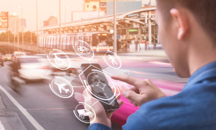 DENSO strengthens its development of Connected Technology and MaaS