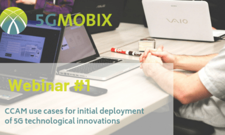 Learn about CCAM use cases for initial deployment of 5G on 16 September