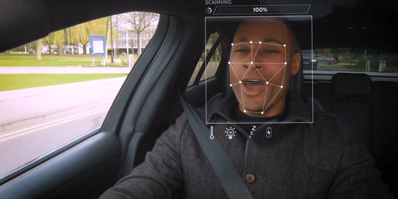 THE CAR THAT RESPONDS TO YOUR MOOD: NEW JAGUAR LAND ROVER TECH HELPS REDUCE STRESS