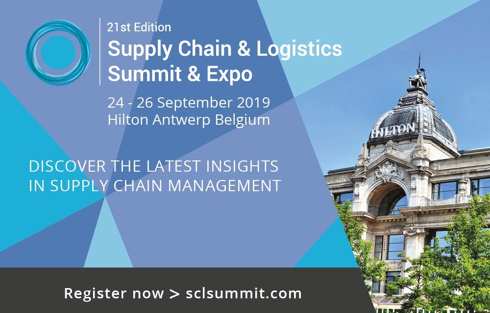 Join ERTICO at the Supply Chain & Logistics Summit
