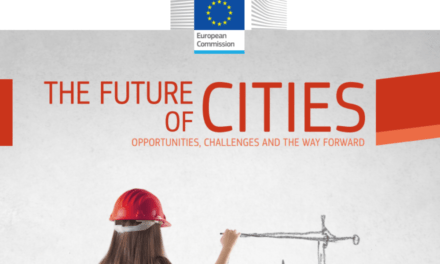 EU report looks at the future of cities as drivers shaping the urban future