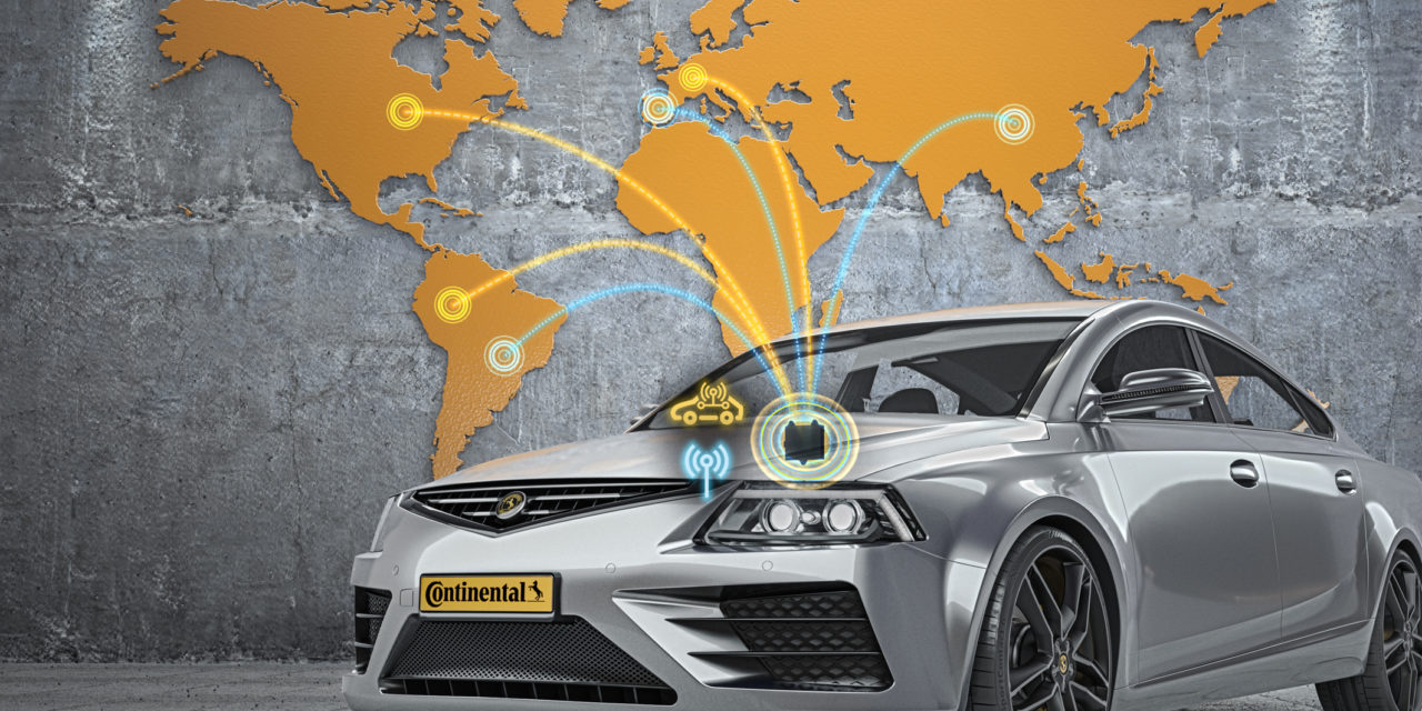 Safe, Clean, Intelligently Connected: Continental Brings IAA Trend Technologies into Production