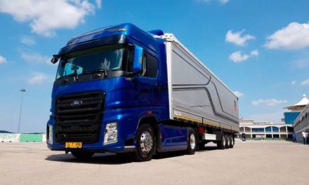 Fuel optimisation is put to real test in long haul drive from Turkey to Italy