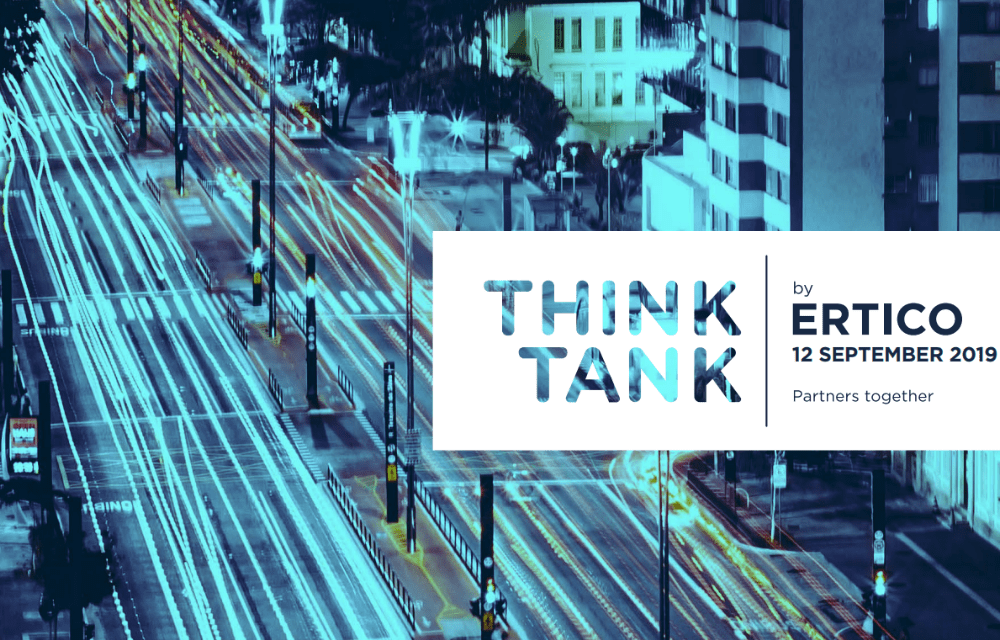 ERTICO’s 2019 Think Tank is all about urban mobility