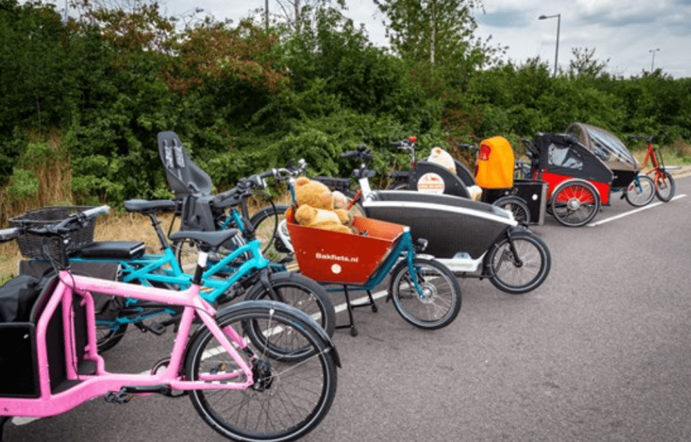TfL announces the winners of its first Best Cargo Bike competition