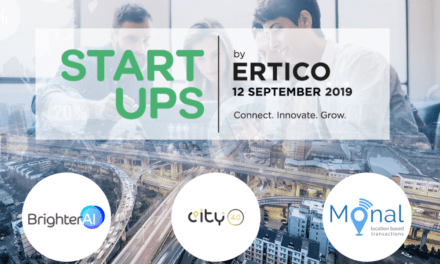 Meet the winners of the ERTICO Start-up Initiative