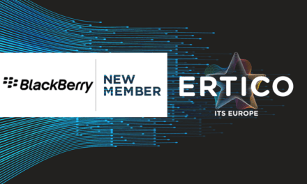 Towards safer, cleaner and secure smart mobility with a new ERTICO Partner: BlackBerry