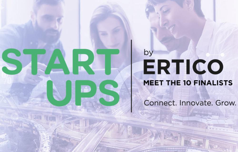 Meet the 10 finalists for the ERTICO Start-up Initiative