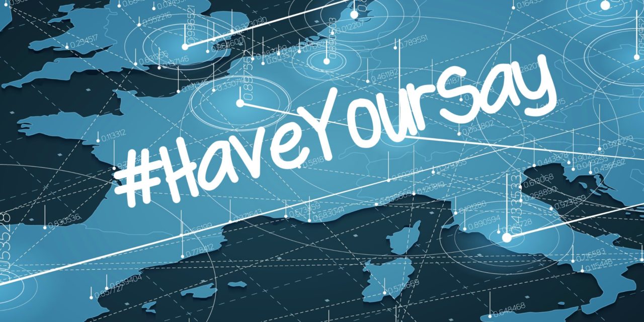 Have your say on data flow mapping across the EU