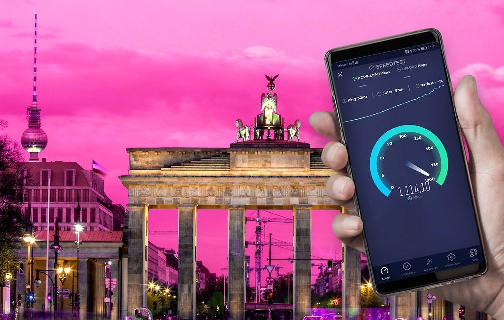 Deutsche Telekom’s 5G network is now operational in five German cities