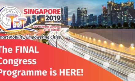 ITS World Congress 2019 final programme now available