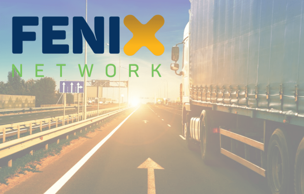 FENIX will build the first European federated architecture for logistics data exchange