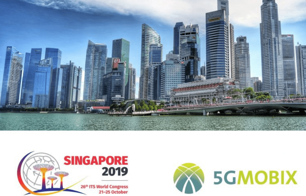 Join the 5G discussion in Singapore