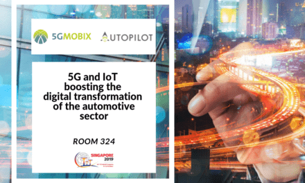 5G and IoT boosting the digital transformation of the automotive sector