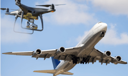 Connected Places Catapult | New report points way to shared airspace between drones and traditional aircraft