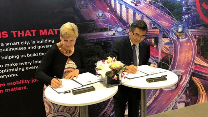 TNO PARTNERS WITH SINGAPORE TO ANTICIPATE NEW URBAN MOBILITY CHALLENGES