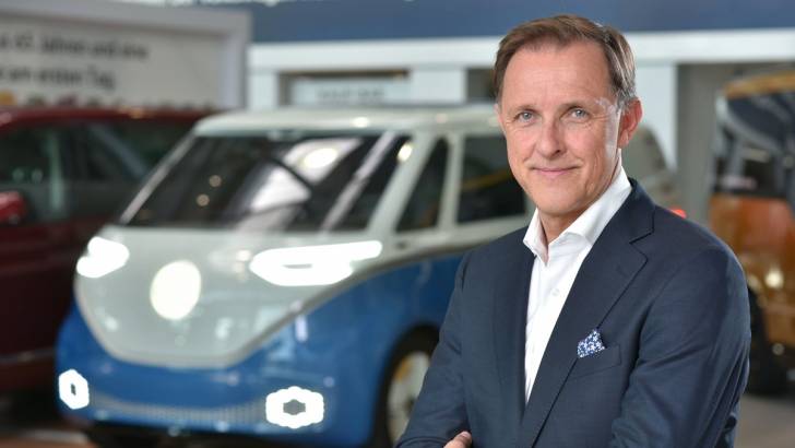 Volkswagen’s Thomas Sedran new Chair of ACEA’s Light Commercial Vehicle Committee