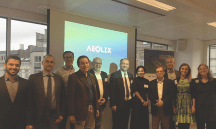 ERTICO and project Members celebrate the successful end of AEOLIX project