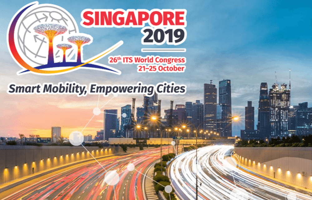ERTICO Partner activities at ITS World Congress Singapore
