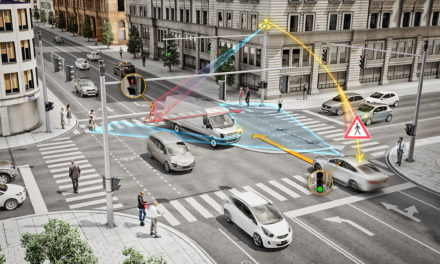 Continental and 3M partner to develop Intelligent Infrastructure Technology