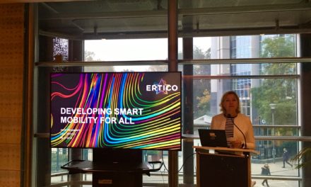 ERTICO announces six Priorities to make Europe’s transport smarter with ITS at the European Parliament